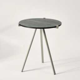 Kaffeboard Coffee Table(S-Mist Grey+Ebony - thumbnail 1