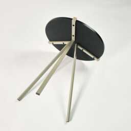 Kaffeboard Coffee Table(S-Mist Grey+Ebony - thumbnail 3