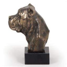 Cane Corso, Dog Marble Statue, Limited Edition, Artdog. Made Of Cold Cast Bronze. Perfect Gift. Limited Edition - thumbnail 3