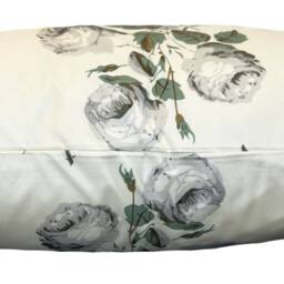 Colefax & Fowler Bowood Grey/Green Cushion Cover Pillow Double Sided - thumbnail 3