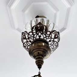 Hanging Lamp, Light, Morocco Light, Morocco Lighting, Turkish Light, Morocco Lamp, Morocco Pendant, Morocco Lantern, Turkey Lamp - thumbnail 2