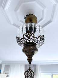 Hanging Lamp, Light, Morocco Light, Morocco Lighting, Turkish Light, Morocco Lamp, Morocco Pendant, Morocco Lantern, Turkey Lamp - thumbnail 1