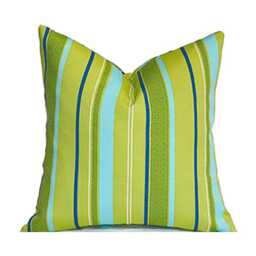 Outdoor Pillow Cover With Zippers, Easy To Use & Washable, Pick Your Favorites - thumbnail 3