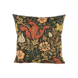 William Morris - Compton Terracotta/Multi Stunning Classic English Designer Cushion Cover Home D??cor Throw Pillow - thumbnail 2