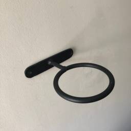 Ufo #3 Wall Mount Hanging Plant Holder - Small/Medium - thumbnail 4