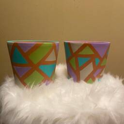 Personalized Painted Pot - thumbnail 3