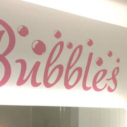 Bubbles Wall Sticker, Bathroom Decor, Art, Bubbles Decal, Sticker - thumbnail 2