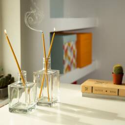 Small Taper Candles - 100% Pure Beeswax Church 5 - thumbnail 2