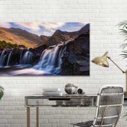 The Fairy Pools - Scotland Wall Art Print - thumbnail 3