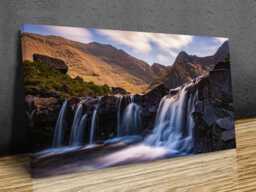 The Fairy Pools - Scotland Wall Art Print