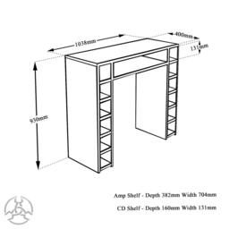 Dscd - Cdj Table - thumbnail 4