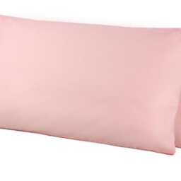 Kids Personalised Pillowcase - Blue Pillow Cover With Embroidered Name & Stars - thumbnail 4