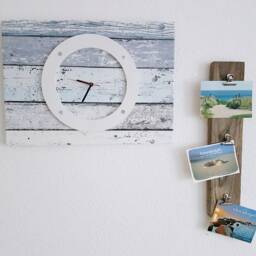 Bl?? Br??dor - Wall Clock - thumbnail 2