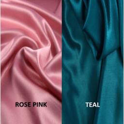 Won't Pop Off Satin Sheets Deep Pocket Split King Queen Full Twin Xl College Dorm Ease Of Movement Parkinson's By Pockets - thumbnail 2