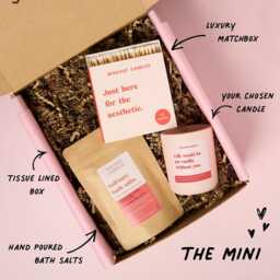 Funny Gift For Friend Life Would Be Vanilla Scented Candle - thumbnail 3