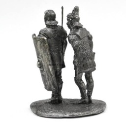 54mm Ancient Rome. Legionnaires 1-2 Century - thumbnail 2
