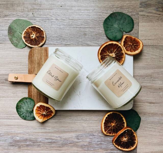 8 Oz. Soy Candle - image 1