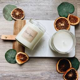8 Oz. Soy Candle - thumbnail 2