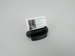 Forged Steel Business Card Holder - thumbnail 1