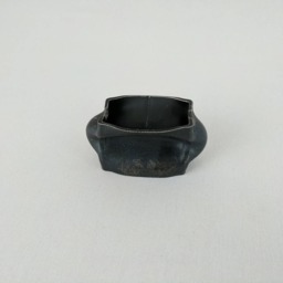 Forged Steel Business Card Holder - thumbnail 3