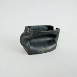 Forged Steel Business Card Holder - thumbnail 2