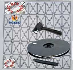 Window Craft Lead Kit 50Mtrs Regalead 6cm Rubber Roller Template Boning Peg - thumbnail 1