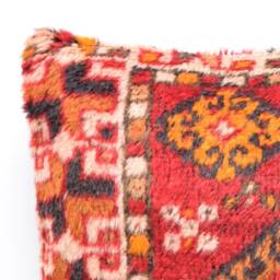 "18 X Pillow Cover Kelim Kussen Handira Cushion 18""X18" - thumbnail 2