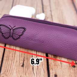Pencil Case For Men & Women, Custom Box With Name - thumbnail 2