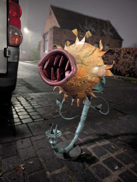 "Metal Sculpture " - image 1