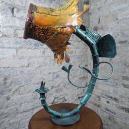 "Metal Sculpture " - thumbnail 4