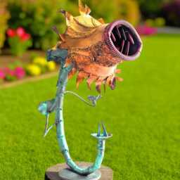 "Metal Sculpture " - thumbnail 3
