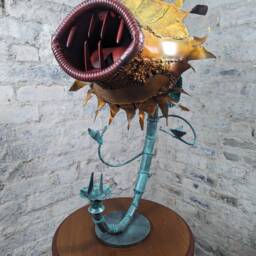 "Metal Sculpture " - thumbnail 2