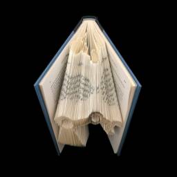Robotics - Robotic Arm Levers Science Scientist Teacher Make It Lab Fab Engineering Mechanic Folded Book Art Gift - thumbnail 3