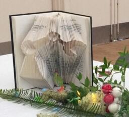 Robotics - Robotic Arm Levers Science Scientist Teacher Make It Lab Fab Engineering Mechanic Folded Book Art Gift - thumbnail 4