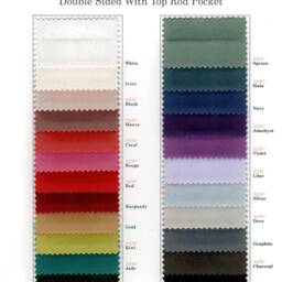 Velvet Curtains, Grommet Drapes, All Sizes, Excellent Quality, Best Prices - thumbnail 4