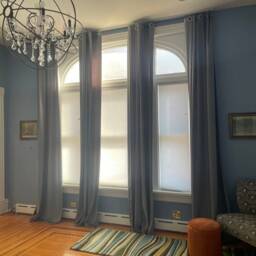 Velvet Curtains, Grommet Drapes, All Sizes, Excellent Quality, Best Prices - thumbnail 3