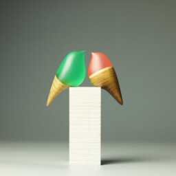 Duo Love Birds - 284 - thumbnail 4