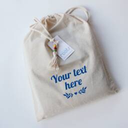 Personalised Cotton Wedding Anniversary Gift, Towel, 2nd Cotton Home - thumbnail 4