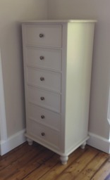 Wellington Chest Of Drawers - 6 Victorian Style