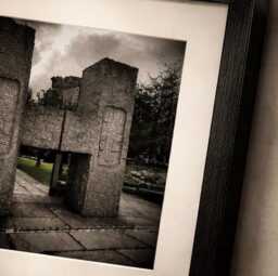 H-Block Memorial Print - Irish Hunger Strike Tribute - Wall Art - thumbnail 2