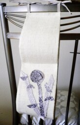 Guest Bathroom Accessories...home Decoration...bathroom Handy Accessories...silver Flower ... Toilet Paper Holder - thumbnail 3