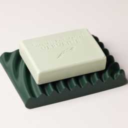 Soap Dish Eco-Friendly - Bathroom Drainage Grooves For Drainage Without Plastic & Wood Based - thumbnail 2