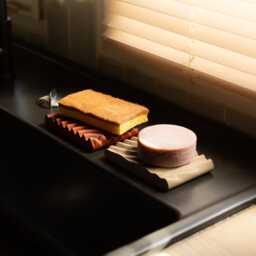 Soap Dish Eco-Friendly - Bathroom Drainage Grooves For Drainage Without Plastic & Wood Based - thumbnail 4
