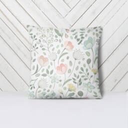 Posie Floral Pillows - thumbnail 1