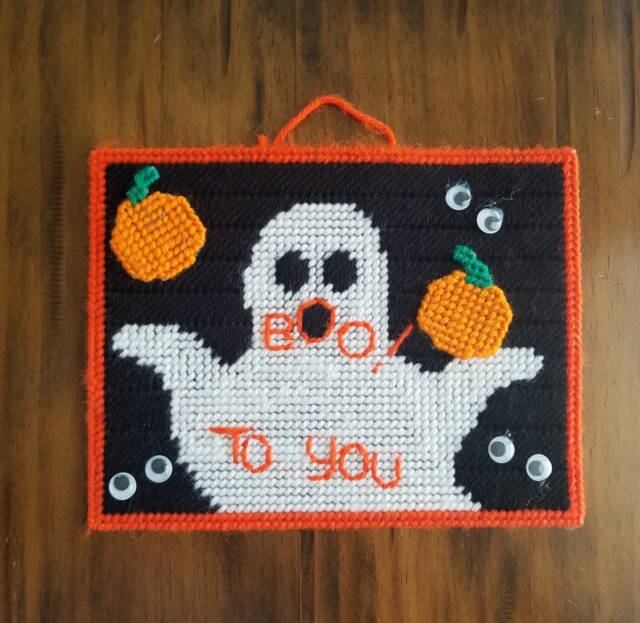 Ghost - Wall Art