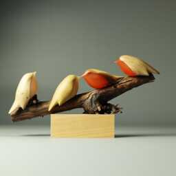 Robin Family - 102