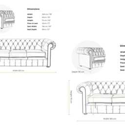 Lounge Sofa Suite 3 + 2 Seater Oxblood Red Real Leather Free Mainland UK Delivery - thumbnail 4