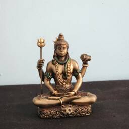 Laxmi Ganesh Statue - 3.5 - thumbnail 2