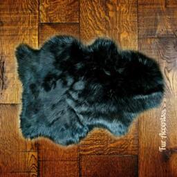 Faux Fur Sheepskin Rug - Bohemian Style Sheep Skin Shaggy Soft New Sizes & Colors - thumbnail 2