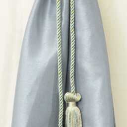"D??copro Double Tassel Curtain & Drapery Tieback/Holdback, 3"" - 7.5cm, 27" - thumbnail 3